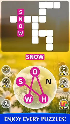 Word Revel: Cross Words Puzzle | 游戏 | XWorld