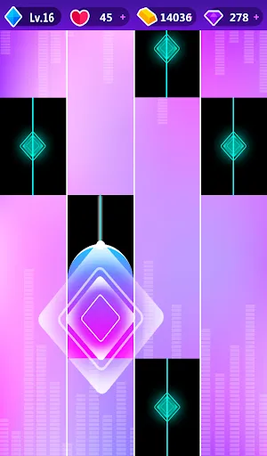 Love Funk Piano Tiles | Jogos | XWorld