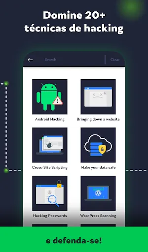 Hacking Ético e Cibersegurança | Jogos | XWorld