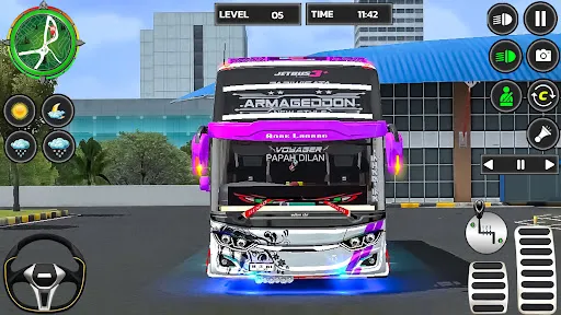 Offroad Bus 3D Driving Game | Games | XWorld Offroad Bus 3D Driving Game | Games | XWorld