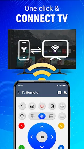 Universal Tv Remote-Cast to TV | Games | XWorld