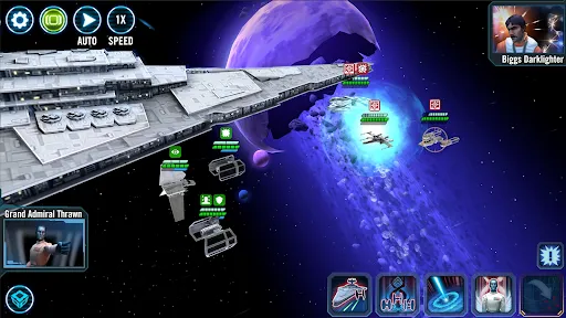 Star Wars™: Galaxy of Heroes | เกม | XWorld