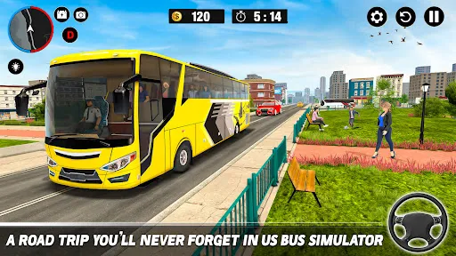 simulador de ônibus americano | Jogos | XWorld