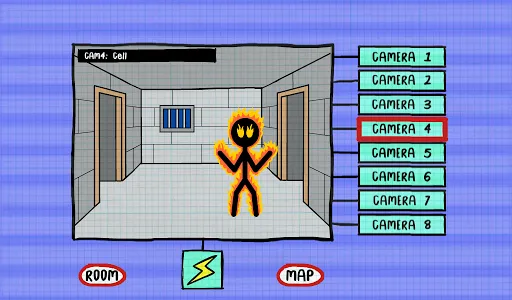 Stickman Five Nights Survive 2 | เกม | XWorld