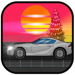 XWorld | Pixel Car: Reckless Racer