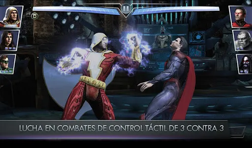 Injustice: Gods Among Us | juego | XWorld