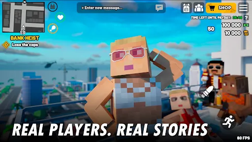 Block Crime: Online RP | Games | XWorld