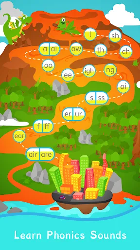 Read with Phonics - Games | Games | XWorld