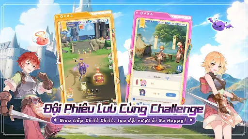 Ragnarok Twilight - Chạng Vạng | Games | XWorld