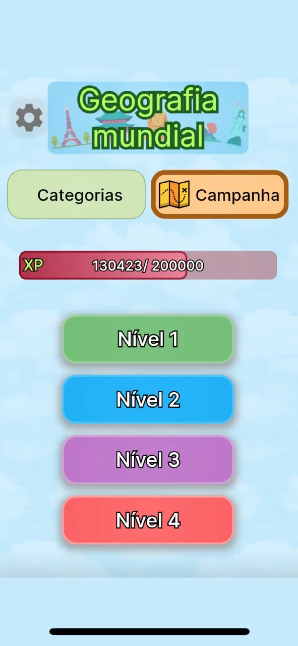 Geografia mundial Pro | Jogos | XWorld