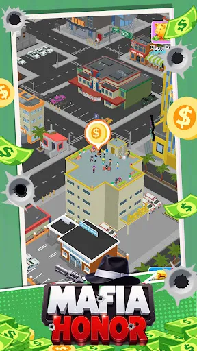 Mafia Honor | Permainan | XWorld