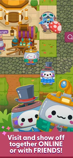 Magic Garden | Games | XWorld Magic Garden | Games | XWorld