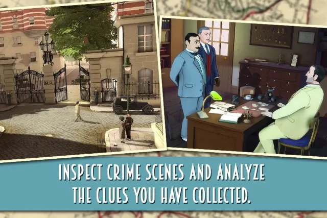 Agatha Christie - The ABC Murders (FULL) | Games | XWorld