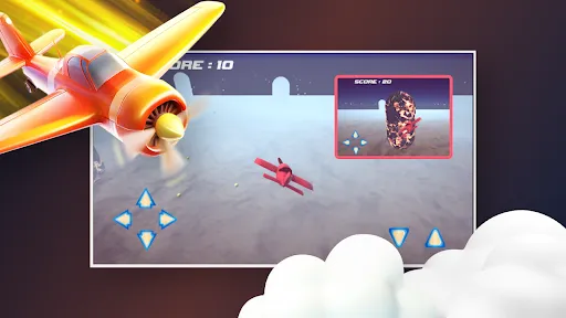 AeroAce Pilot | Permainan | XWorld