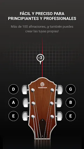 GuitarTuna: Afinador, Acordes | juego | XWorld