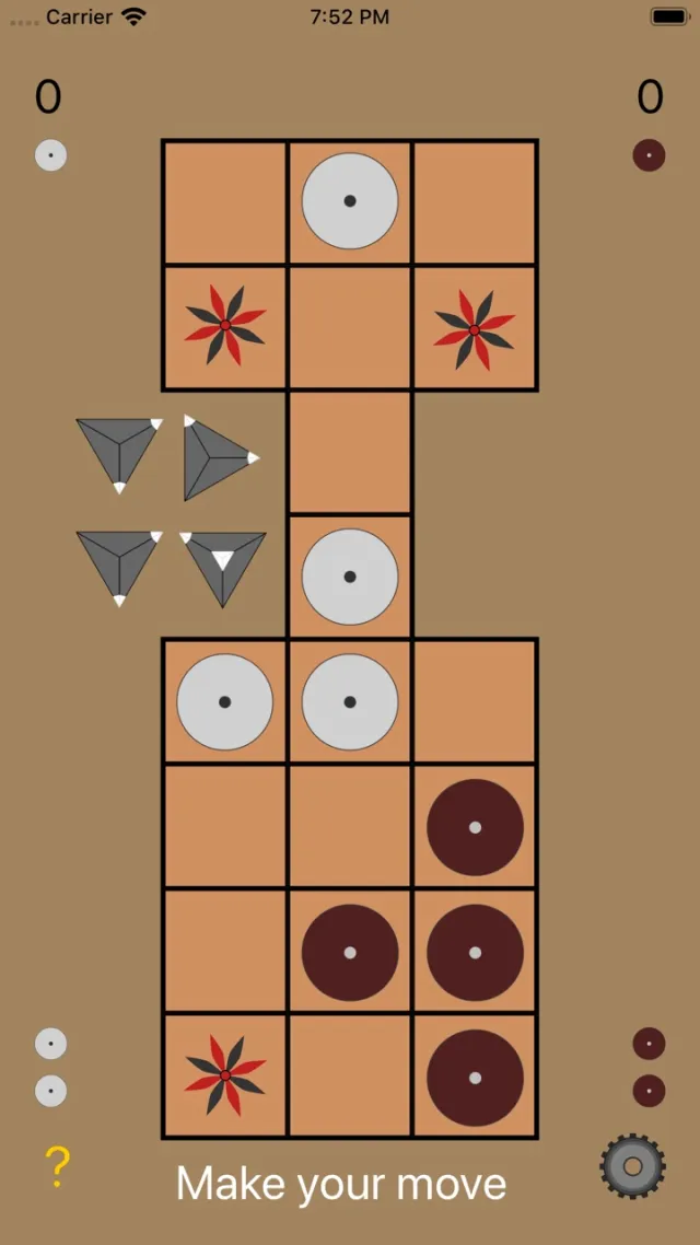 Game of Ur | Permainan | XWorld