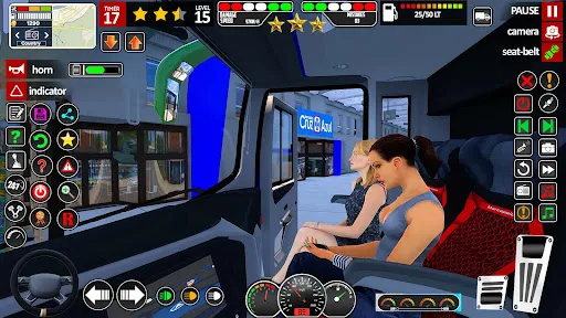 Game bus 2025 game bus pelatih | 游戏 | XWorld