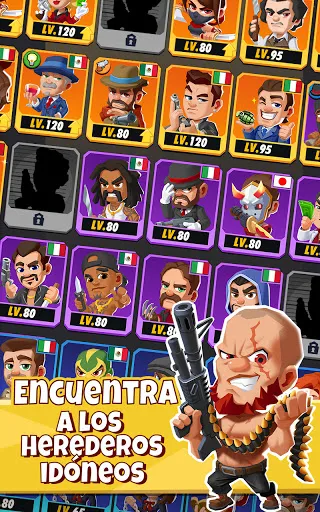 Idle Mafia - Gerente Tycoon | juego | XWorld