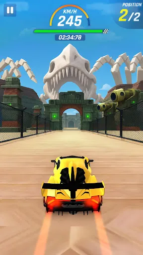 Car Chase: Turbo Legend | Игры | XWorld Car Chase: Turbo Legend | Игры | XWorld