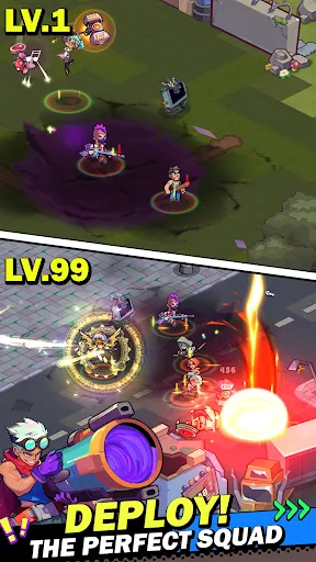 Survival War: Adventure RPG | 游戏 | XWorld