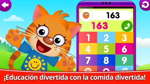 Juegos numeros para niños! | juego | XWorld