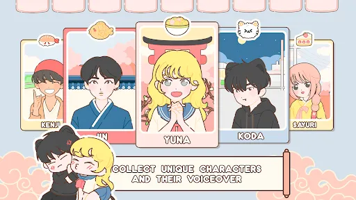 Kawaii bento friends: Cooking | Games | XWorld