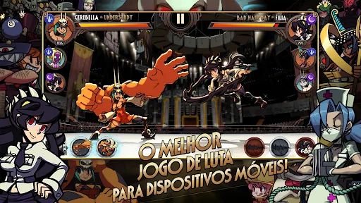 Skullgirls: RPG de Luta | Jogos | XWorld