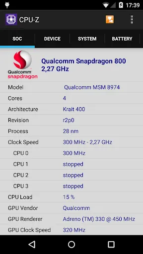 CPU-Z | Permainan | XWorld