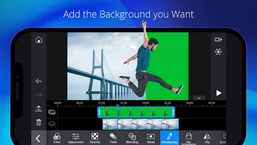 PowerDirector - Video Editor | 游戏 | XWorld