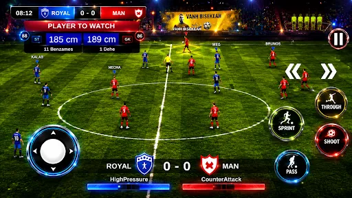 Super Soccer Football Game | Игры | XWorld Super Soccer Football Game | Игры | XWorld