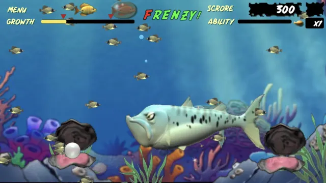 Let Me Eat : Feeding Frenzy | Games | XWorld