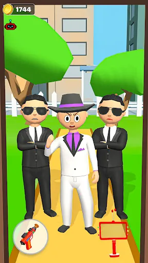 Find the Robot: Scanner Game | Permainan | XWorld Find the Robot: Scanner Game | Permainan | XWorld