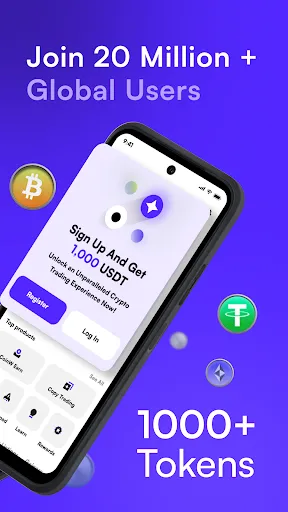 CoinW · Buy BTC, ETH & Crypto | Games | XWorld CoinW · Buy BTC, ETH & Crypto | Games | XWorld