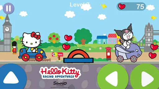 Hello Kitty games for girls | 游戏 | XWorld