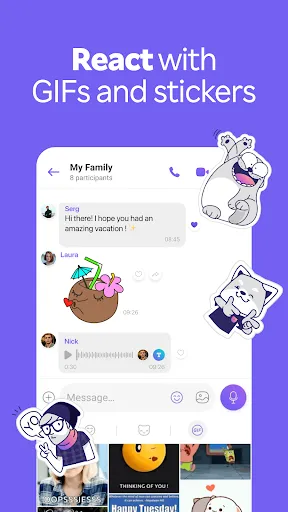 Rakuten Viber Messenger | Games | XWorld