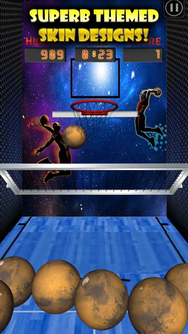 Basketball Arcade Machine | Games | XWorld