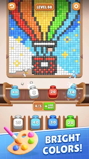 Pixel Fever! | Permainan | XWorld