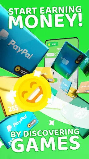 Cash’em All: Play & Win | Games | XWorld