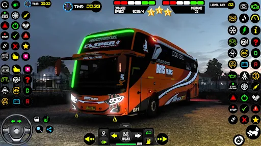 Euro Bus Driving Bus Game 3D | Games | XWorld