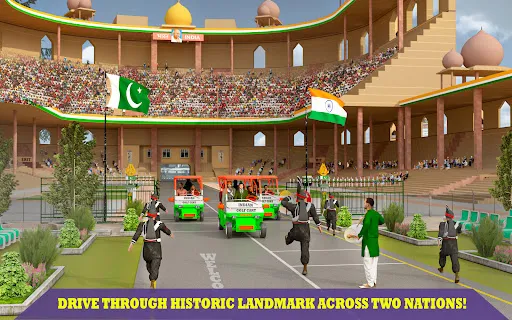 Pakistan - India Bus Simulator | 游戏 | XWorld