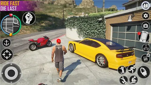 World Gangster Simulator Game | 游戏 | XWorld