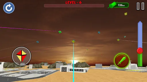 Kite Flyng 3D | Игры | XWorld