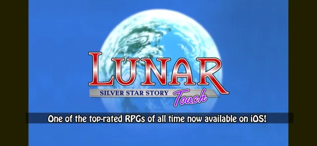 Lunar Silver Star Story Touch | Games | XWorld