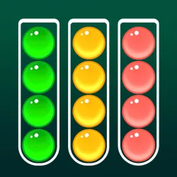 XWorld | Ball Sort - Bubble Logic Game