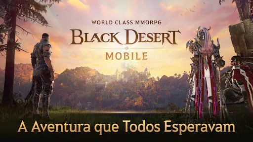 Black Desert Mobile | Jogos | XWorld