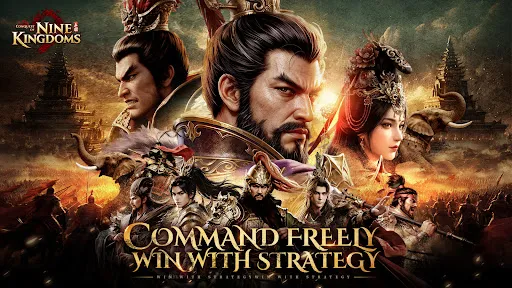 Conquest of Nine Kingdoms | Permainan | XWorld Conquest of Nine Kingdoms | Permainan | XWorld