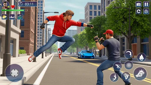 Spider Fighter Open World Game | 游戏 | XWorld Spider Fighter Open World Game | 游戏 | XWorld