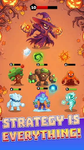 Слияние Элементальных Монстров | เกม | XWorld Слияние Элементальных Монстров | เกม | XWorld