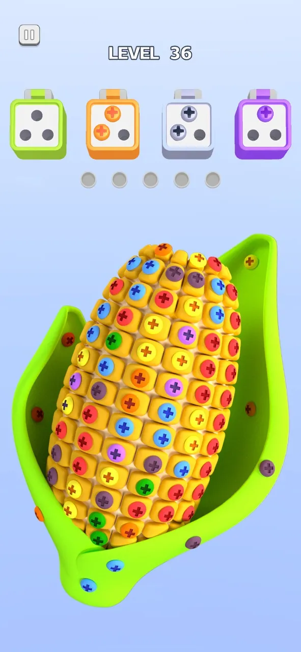 Screw Sort 3D - Sorting Games | Games | XWorld
