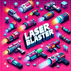 XWorld | GUNCRAFT LASER BLASTER